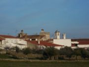 Panormica de Herreruela. Herreruela, Cceres